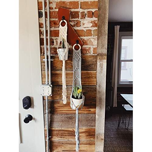 Macrame Wall Plant Hanger