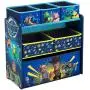 Delta Children Design and Store 6-Bin Toy Storage Organizer, Disney/Pixar Toy Story 4 Delta Children Design and Store 6-Bin Toy Storage Organizer, Disney/Pixar Toy Story 4