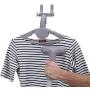 PurSteam Garment Steamer, Heavy Duty Powerful Fabric Steamer with Fabric Brush and Garment Hanger
