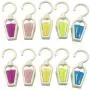 Guerbrilla Plastic Fashion Color Collection Swivel Laundry Hooks Clothes Pins Hanging Clips Hanger for Travel and Home Random Color (20 Sets) Guerbrilla Plastic Fashion Color Collection Swivel Laundry Hooks Clothes Pins Hanging Clips Hanger for Travel and Home Random Color (20 Sets)