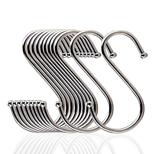 SpeedDa Black Vintage Style Wall Mounted Single Hook Hangers (B)