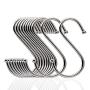 SpeedDa Black Vintage Style Wall Mounted Single Hook Hangers (B)