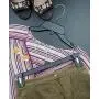 Hangon Combo Set Recycled Plastic Shirt & Pants Hangers, 17 Inch & 12 Inch, Black, 30 Pack Hangon Combo Set Recycled Plastic Shirt & Pants Hangers, 17 Inch & 12 Inch, Black, 30 Pack