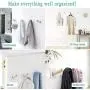 Self Adhesive Hooks Hat Hooks for Wall Rack Natural Extended Wooden Pegs Handmade Craft Modern Wood Coat Hooks Cap Hanger- Bathroom Door Cloest Entryway Wardrobe-8 Pack Self Adhesive Hooks Hat Hooks for Wall Rack Natural Extended Wooden Pegs Handmade Craft Modern Wood Coat Hooks Cap Hanger- Bathroom Door Cloest Entryway Wardrobe-8 Pack