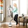 Steamfast SF-520 Fabric Steamer with Insulated Hose and Clothes Hanger
