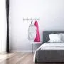 Efaithtek Coat Hanger Wall Mount, Chrome Finish Coat Robe Hat Clothes Wall Mount Hook Hanger Towel Rack (2Pack 15 Hooks) Efaithtek Coat Hanger Wall Mount, Chrome Finish Coat Robe Hat Clothes Wall Mount Hook Hanger Towel Rack (2Pack 15 Hooks)