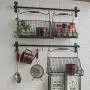 DINGEE Extra Large 5inch S Hooks Hanging Heavy Duty 6pack Black S Shaped Hanger Hooks for Closet,Jeans Plants Jewelry Kitchen Pot Pan Cups Towels Hats DINGEE Extra Large 5inch S Hooks Hanging Heavy Duty 6pack Black S Shaped Hanger Hooks for Closet,Jeans Plants Jewelry Kitchen Pot Pan Cups Towels Hats