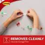 Command White Light Clips, Decorate Damage-Free (17026-40ES) Command White Light Clips, Decorate Damage-Free (17026-40ES)