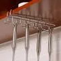 Stainless Steel Kitchen Storage Rack Cupboard Hanging Hook Shelf Dish Hanger Chest Storage shelf Bathroom Organizer Holder Stainless Steel Kitchen Storage Rack Cupboard Hanging Hook Shelf Dish Hanger Chest Storage shelf Bathroom Organizer Holder