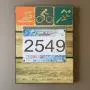 Race Medal Holder and Bib Hanger/Athletic Medal Hanger - SWIM BIKE RUN. Wood Wall Mounted Medal Organizer with Pocket to Display Race Bib. CUSTOMIZATION Available Race Medal Holder and Bib Hanger/Athletic Medal Hanger - SWIM BIKE RUN. Wood Wall Mounted Medal Organizer with Pocket to Display Race Bib. CUSTOMIZATION Available