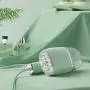 ZZYJYALG Garment Ironing Machine Plastic Metal Handheld Large-Capacity high-Temperature Household Transparent Water Tank Blended Polyester Portable Mini Travel Dormitory Cotton Linen(Green) ZZYJYALG Garment Ironing Machine Plastic Metal Handheld Large-Capacity high-Temperature Household Transparent Water Tank Blended Polyester Portable Mini Travel Dormitory Cotton Linen(Green)