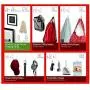 Command General Purpose Variety Kit, Hangs Up to 19 Items, Organize Damage-Free Command General Purpose Variety Kit, Hangs Up to 19 Items, Organize Damage-Free