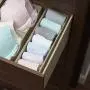 Household Essentials Brown 720-1 Deep Drawer Organizer Boxes for Storage | 12 in x 4 in x 3.13 Household Essentials Brown 720-1 Deep Drawer Organizer Boxes for Storage | 12 in x 4 in x 3.13