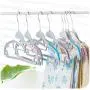 wet and dry slip plastic hanger 5pcs a lot Seamless installed home-magic pants rack clothes hangers (Dark Gray) wet and dry slip plastic hanger 5pcs a lot Seamless installed home-magic pants rack clothes hangers (Dark Gray)