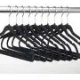 Home & Loft Lightweight & Durable Velvet Non Slip Suit Clothes Hangers (10 Pack) Home & Loft Lightweight & Durable Velvet Non Slip Suit Clothes Hangers (10 Pack)