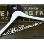 Personalized Hanger, Wedding Dress Hanger, Bride Hanger, Bridal Shower Gift, Gift for Bride EL001 Personalized Hanger, Wedding Dress Hanger, Bride Hanger, Bridal Shower Gift, Gift for Bride EL001