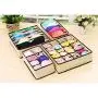 FANALA 4PCS Underwear Organizer Storage Boxes Drawer Divider for Bras Panties Socks Ties Space Saver Bags FANALA 4PCS Underwear Organizer Storage Boxes Drawer Divider for Bras Panties Socks Ties Space Saver Bags