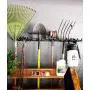 StoreYourBoard Omni Tool Storage Rack, Max, Wall Mount Tools Home and Garage Storage System, Steel Gear Hanger StoreYourBoard Omni Tool Storage Rack, Max, Wall Mount Tools Home and Garage Storage System, Steel Gear Hanger