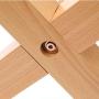 Clothes Hat Tree-Coat Rack Hanger Clothes Rack Wooden Log Color,1810mm460mm FENPING (Color : Wood-Color) Clothes Hat Tree-Coat Rack Hanger Clothes Rack Wooden Log Color,1810mm460mm FENPING (Color : Wood-Color)