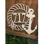 Personalized Nautical Address Door Hanger 24 inch ACM Metal Beach House Sign Lake House Number Sign Beach House Decoration House Number Sign Beach Sign Nautical Sign Lake House Decor QUICK SHIPPING Personalized Nautical Address Door Hanger 24 inch ACM Metal Beach House Sign Lake House Number Sign Beach House Decoration House Number Sign Beach Sign Nautical Sign Lake House Decor QUICK SHIPPING