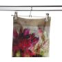 Mawa by Reston Lloyd Non-Slip Space-Saving Clothes Hanger For Pants & Skirts with Two Clips, Style K/40D, Set of 10, 15 3/4"L, White Mawa by Reston Lloyd Non-Slip Space-Saving Clothes Hanger For Pants & Skirts with Two Clips, Style K/40D, Set of 10, 15 3/4"L, White