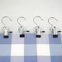 Auntwhale 20 Pcs Portable Laundry Hook Hanging Clothes Pins Stainless steel Travel Home clothing Boot Hanger Hold Clips Auntwhale 20 Pcs Portable Laundry Hook Hanging Clothes Pins Stainless steel Travel Home clothing Boot Hanger Hold Clips