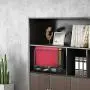 Simple Trending Desk Hanging File Boxes Storage Bin Organizer with Drawer Organizer for Letter/A4 Office File Folder Holder, Black Simple Trending Desk Hanging File Boxes Storage Bin Organizer with Drawer Organizer for Letter/A4 Office File Folder Holder, Black