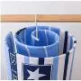 Spiral Hanger Cloth Bed Sheet Blanket Hook Closet Hanger Circle Clothes Hanger Clothes Drying Racks Home Accessories Supplies 2pcs Spiral Hanger Cloth Bed Sheet Blanket Hook Closet Hanger Circle Clothes Hanger Clothes Drying Racks Home Accessories Supplies 2pcs