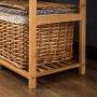 PLLP Drying Rack Hangers Simple Solid Wood Coat Rack Hanging Hanger Landing Bedroom Clothes Shelf Storage Rack Clothes Rack