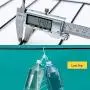 HHXD 3pcs Pants Magic Clothes Hanger,Iron Save Space Storage Coat Hangers Beautiful/Black / 3pcs