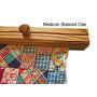 Custom Quilt & Rug Hangers (45-53 Inches)