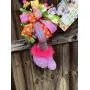 Easter Wreath | Easter Decor | Easter Door Hanger | Wall Decor | FREE Shipping | Hard Working Mom Easter Wreath | Easter Decor | Easter Door Hanger | Wall Decor | FREE Shipping | Hard Working Mom