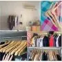 5pcs Solid Wood Clothes Hanger Drying Rack Clothing Store Shop Display Show Suit Shirt Trousers Underwear Closet Organizer 5pcs Solid Wood Clothes Hanger Drying Rack Clothing Store Shop Display Show Suit Shirt Trousers Underwear Closet Organizer