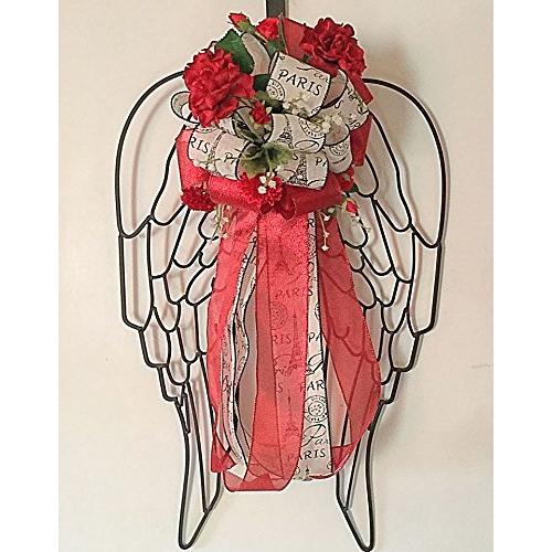 Angel Wings, Door Hanger, Wreath