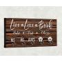 Personalized Key Holder Dog Leash Hanger for Wall Dog Lovers Gift Wall Key Rack Dog Lead Hook Housewarming Gift Wedding Gift Organizer hallway Warming or Wedding Gift Organization with Hooks