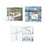 HJYPYJ Magic Hanger,Wall-Mounted PP Folding Hanger,Easy Installation Organizer Space-Saving Hanger,Bearing 5Kg Durable/White / 1 pcs HJYPYJ Magic Hanger,Wall-Mounted PP Folding Hanger,Easy Installation Organizer Space-Saving Hanger,Bearing 5Kg Durable/White / 1 pcs