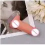 5pcs High Qualty Penis Shape Towel Coat Hanger Decoration Suction Cup Hangers for Clothes Sucker Pads Plastic Door Hook for Kitchen Bathroom