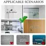 Suction Cup Hooks - Quntis Powerful SuperLock Suction Hooks (2 Pack) Heavy Duty Vacuum Suction Shower Hooks Wreath Hanger Kitchen Bathroom Window Hooks for Towel Loofah Sponge Christmas Wreath, Clear
