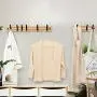 JMTLLYMJ Coat Hooks, Household Wall Coat Racks, Hangers Behind The Door, Clothes Hooks, Row Hooks, Strong Load-Bearing Coat Hooks (Size : 5 Hooks)