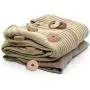 ACMETOP Aromatic Cedar Blocks for Clothes Storage, 100% Natural Cedar Balls Hangers, Storage Accessories Closets & Drawers (30 Pack) ACMETOP Aromatic Cedar Blocks for Clothes Storage, 100% Natural Cedar Balls Hangers, Storage Accessories Closets & Drawers (30 Pack)