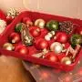 Sterilite Christmas Ornament Storage Case. Sterilite Christmas Ornament Storage Case.