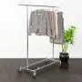 Richards Homewares Commercial Grade Garment Rack-Chrome Richards Homewares Commercial Grade Garment Rack-Chrome