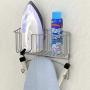 Simple Houseware Over-The-Door/Wall-Mount Ironing Board Holder