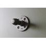 Pipe Decor Coat Hook, Free Shipping, Towel Hanger, Wall Mount, Oil Rubbed Bronze, Gray, Black, From Detroit, MI