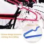 Kids Clothes Hangers, FOME 20 Pack 12 inch Cute Non-Slip Rubber Clothes Hangers Slacks Pants Hangers Small Clothes Hanger Baby Hangers for Childrens Skirt Dress Pants