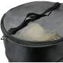 The Elixir Deco Premium Hat Pop up Storage Bag, Large Hat Storage Travel Bag Round Hat Boxes Container, Keeps Out Dust and Dirt