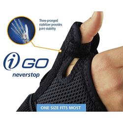 iGO i-72100 Thumb Stabilizer, One Size, One Color