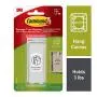 Command Canvas Hanger, Large, 1-Hanger (17044-ES) Command Canvas Hanger, Large, 1-Hanger (17044-ES)