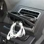 Hemobllo Car Air Vent Hook Hanger Car Hook Organizer Hanger for Key, Cell Phone, GPS, Earphone, Glasses and Cables 8Pcs (Black+White) Hemobllo Car Air Vent Hook Hanger Car Hook Organizer Hanger for Key, Cell Phone, GPS, Earphone, Glasses and Cables 8Pcs (Black+White)