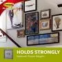Command Sawtooth Picture Hanger And Strips Command Sawtooth Picture Hanger And Strips